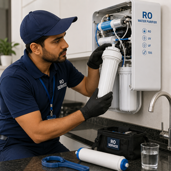 RO Water Purifier Service